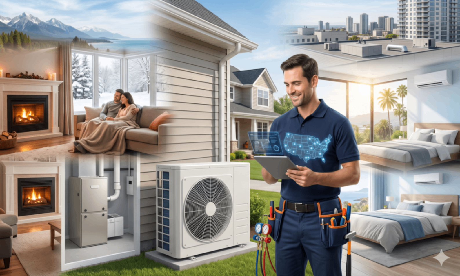 HVAC in Lindsay, OK